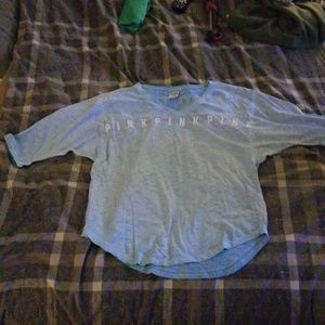 Victoria's Secret PINK 3/4 Sleeve top